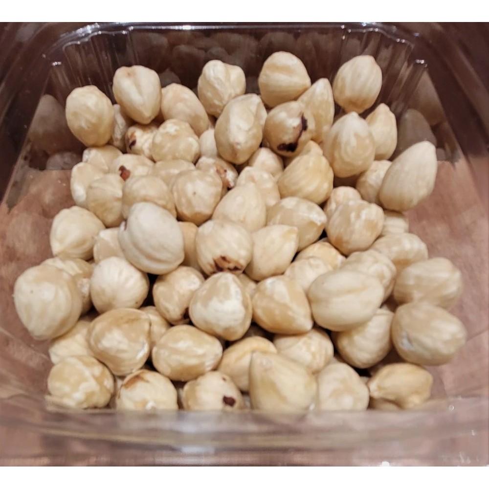 Natural Filberts (Hazelnuts) - per lb